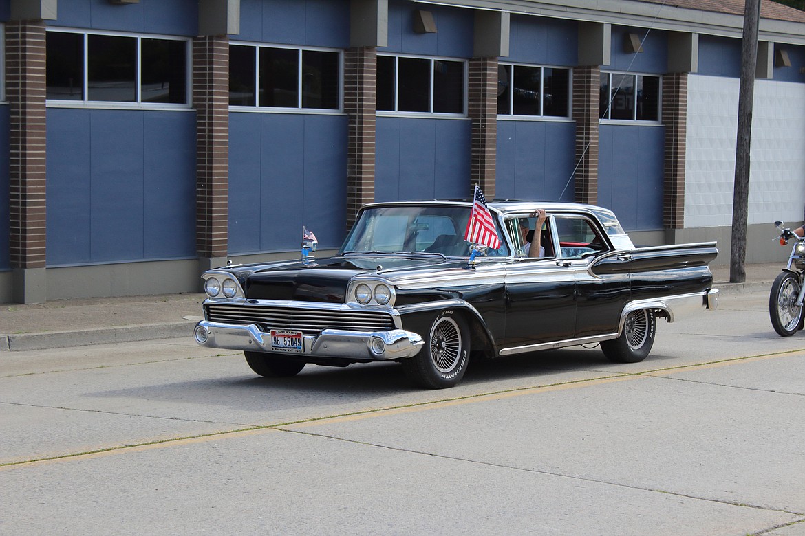 Fourth of July parade rolls on Bonners Ferry Herald